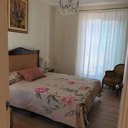 Holiday home La Busa, Un Hogar En La Playa Malaga