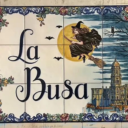 La Busa, Un Hogar En La Playa Holiday home Malaga