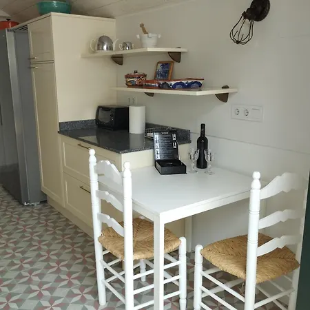 La Busa, Un Hogar En La Playa Holiday home