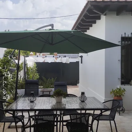 La Busa, Un Hogar En La Playa Holiday home Malaga