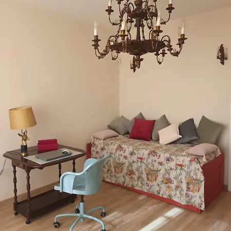 Holiday home La Busa, Un Hogar En La Playa