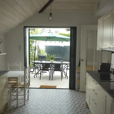 Holiday home La Busa, Un Hogar En La Playa *