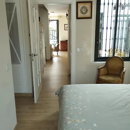 Holiday home La Busa, Un Hogar En La Playa Malaga